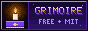 Grimoire: free and MIT